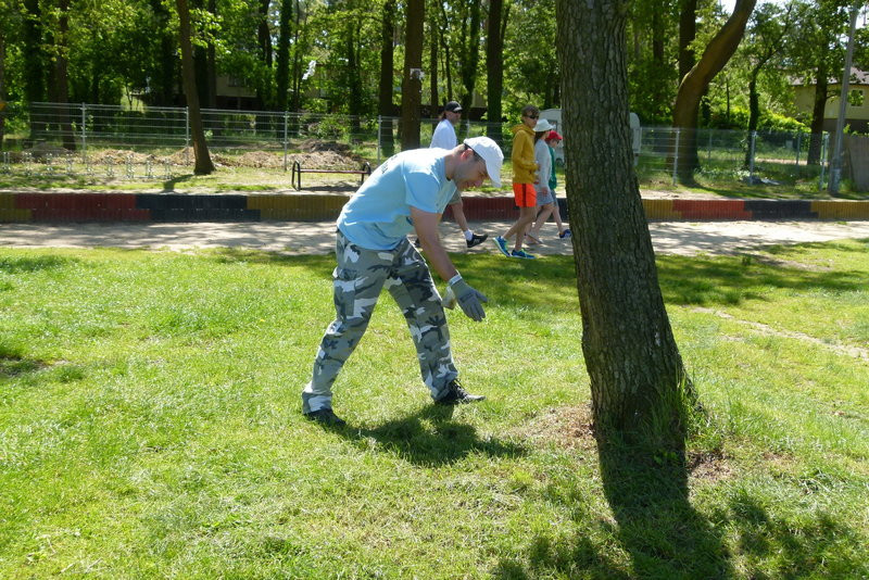 Jezioro Dominickie bardziej czyste (zdjęcia)