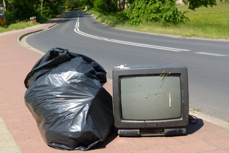 Jezioro Dominickie bardziej czyste (zdjęcia)