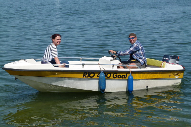 Jezioro Dominickie bardziej czyste (zdjęcia)