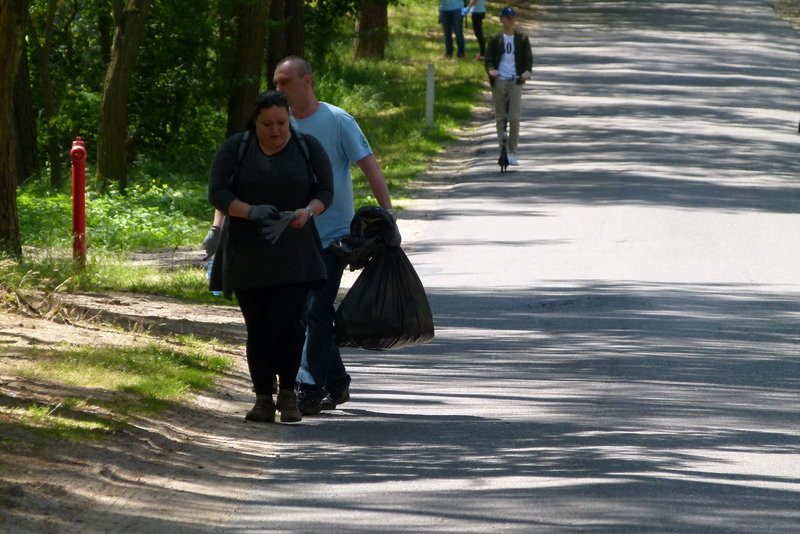 Jezioro Dominickie bardziej czyste (zdjęcia)