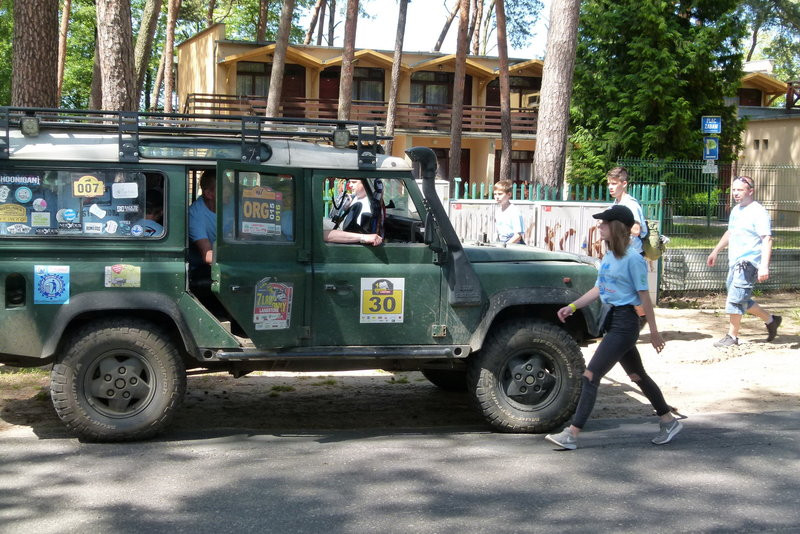 Jezioro Dominickie bardziej czyste (zdjęcia)