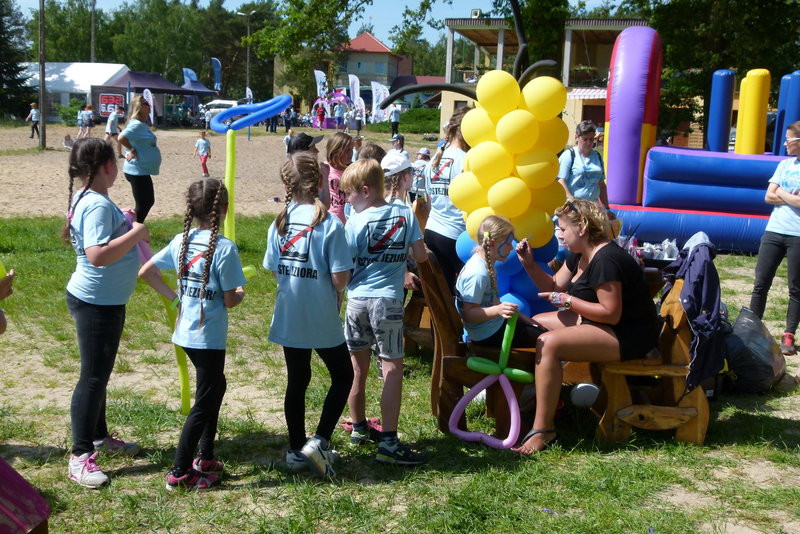 Jezioro Dominickie bardziej czyste (zdjęcia)