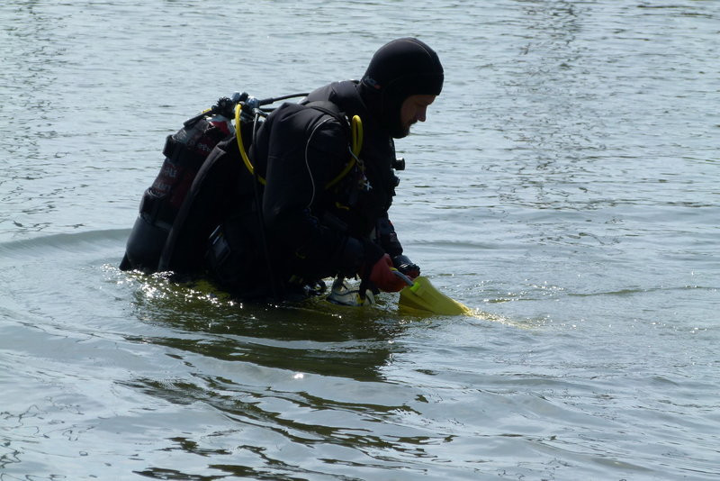 Jezioro Dominickie bardziej czyste (zdjęcia)