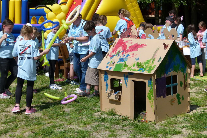 Jezioro Dominickie bardziej czyste (zdjęcia)