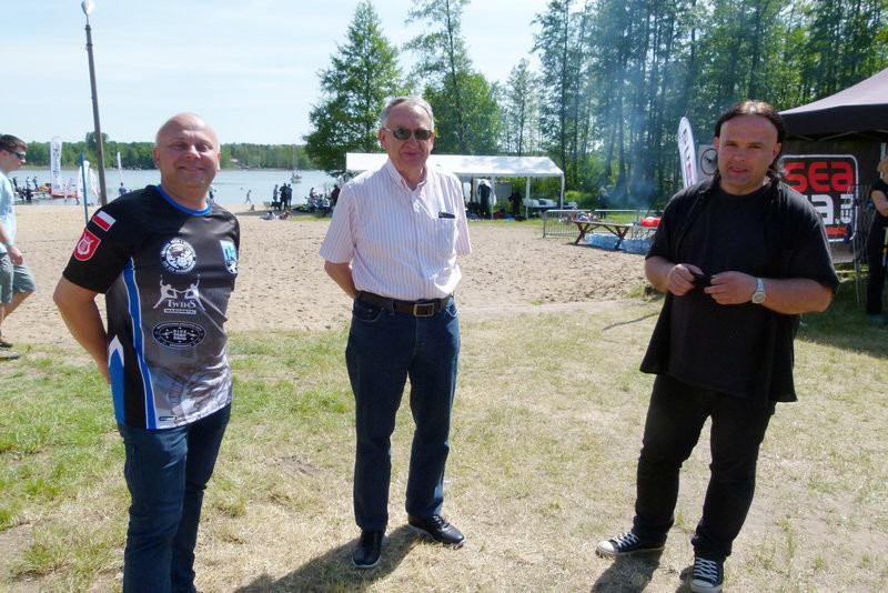 Jezioro Dominickie bardziej czyste (zdjęcia)