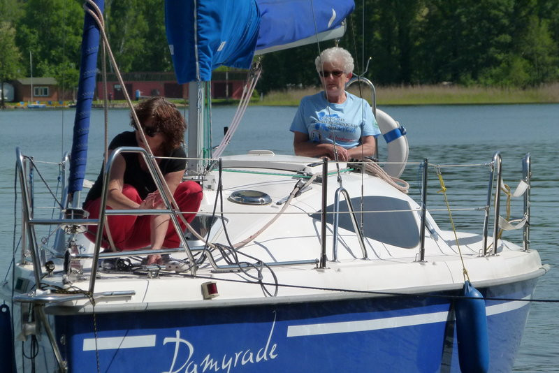 Jezioro Dominickie bardziej czyste (zdjęcia)