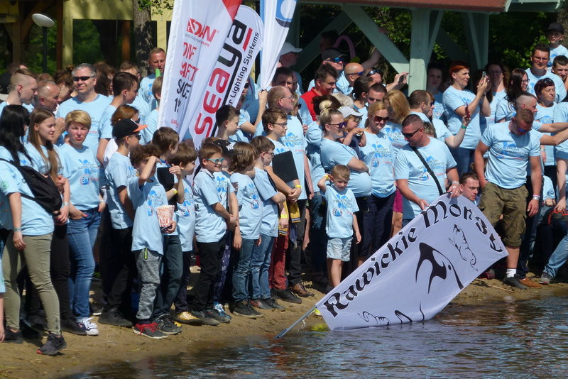 Jezioro Dominickie bardziej czyste (zdjęcia)