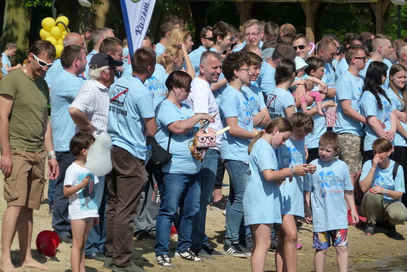 Jezioro Dominickie bardziej czyste (zdjęcia)