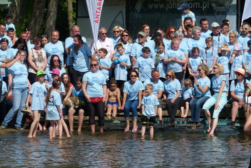 Jezioro Dominickie bardziej czyste (zdjęcia)