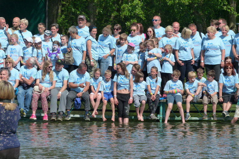 Jezioro Dominickie bardziej czyste (zdjęcia)