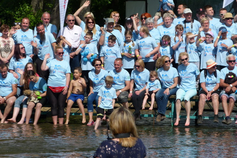 Jezioro Dominickie bardziej czyste (zdjęcia)