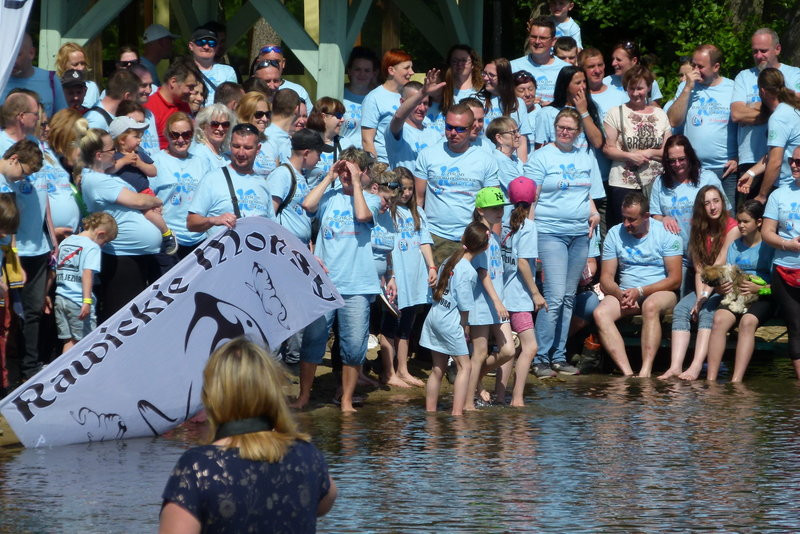 Jezioro Dominickie bardziej czyste (zdjęcia)