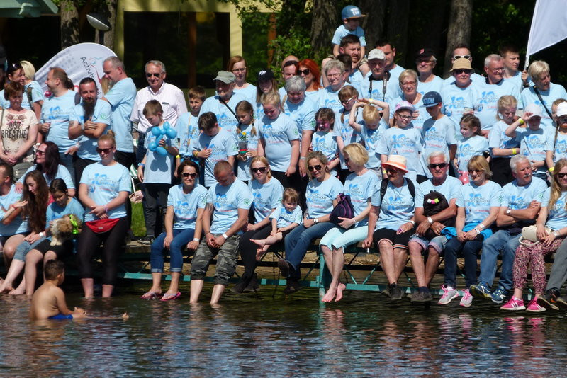 Jezioro Dominickie bardziej czyste (zdjęcia)