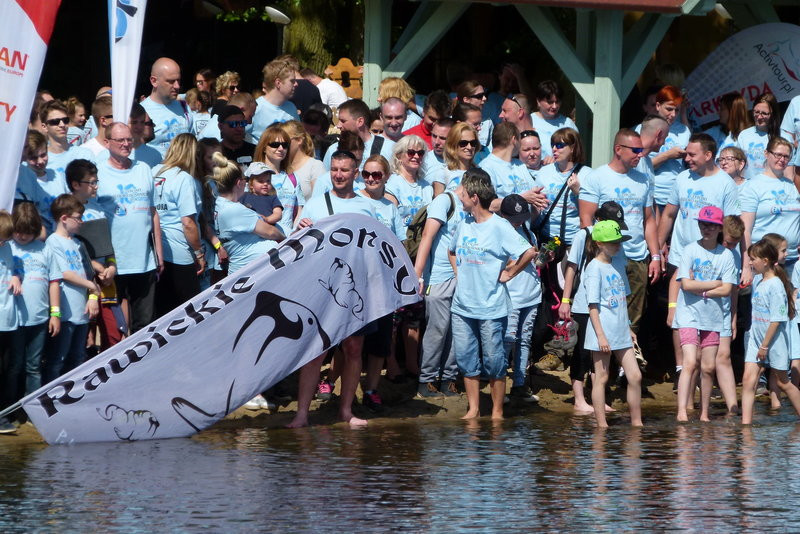 Jezioro Dominickie bardziej czyste (zdjęcia)