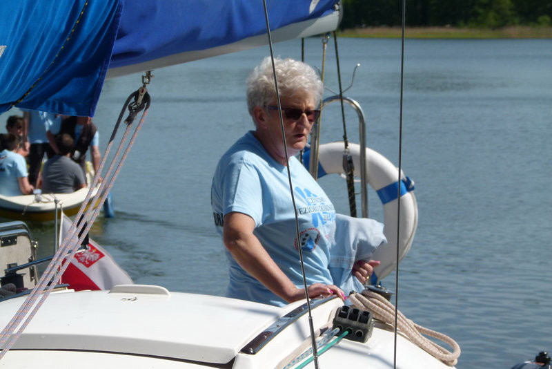 Jezioro Dominickie bardziej czyste (zdjęcia)