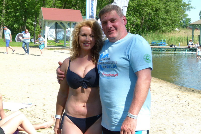 Jezioro Dominickie bardziej czyste (zdjęcia)