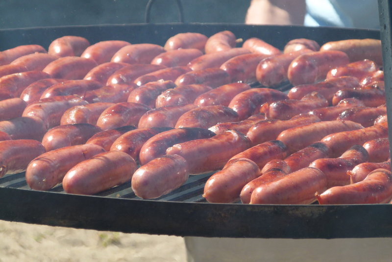 Jezioro Dominickie bardziej czyste (zdjęcia)