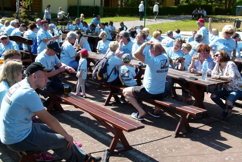 Jezioro Dominickie bardziej czyste (zdjęcia)