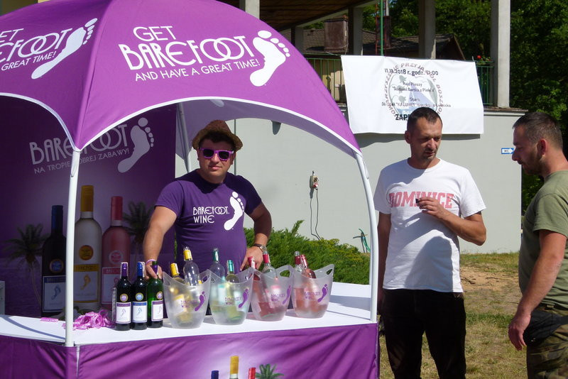 Jezioro Dominickie bardziej czyste (zdjęcia)