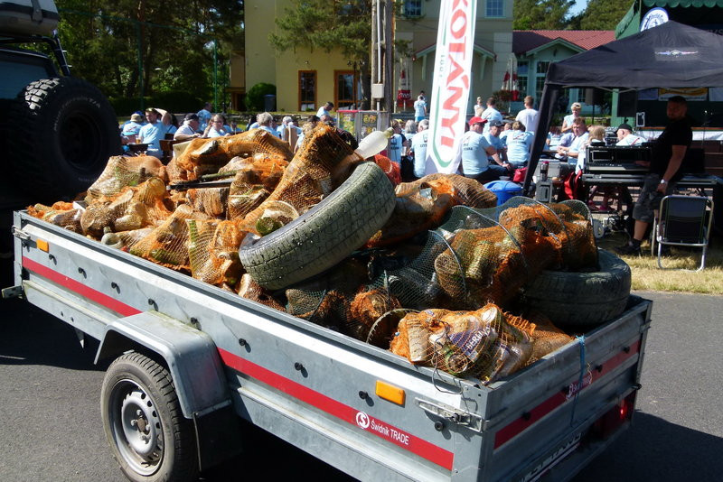 Jezioro Dominickie bardziej czyste (zdjęcia)