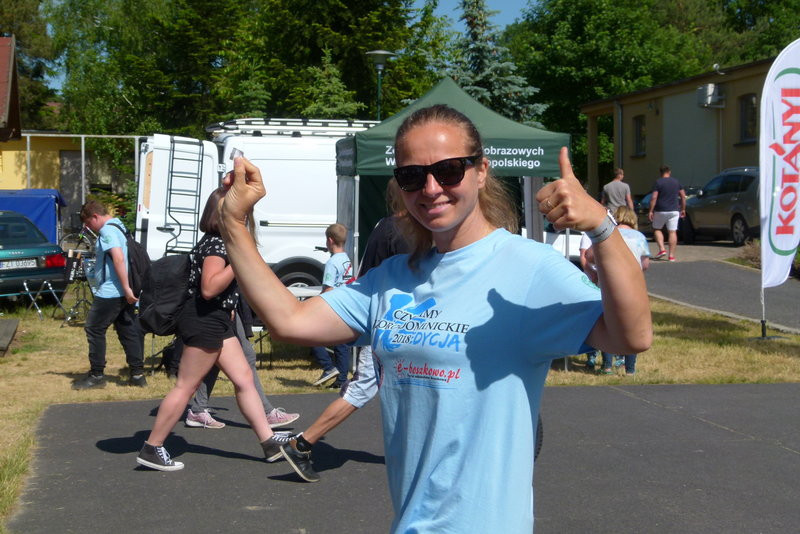 Jezioro Dominickie bardziej czyste (zdjęcia)