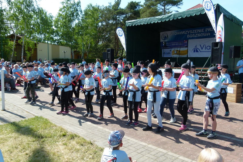 Jezioro Dominickie bardziej czyste (zdjęcia)