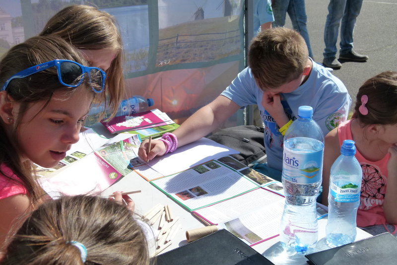 Jezioro Dominickie bardziej czyste (zdjęcia)