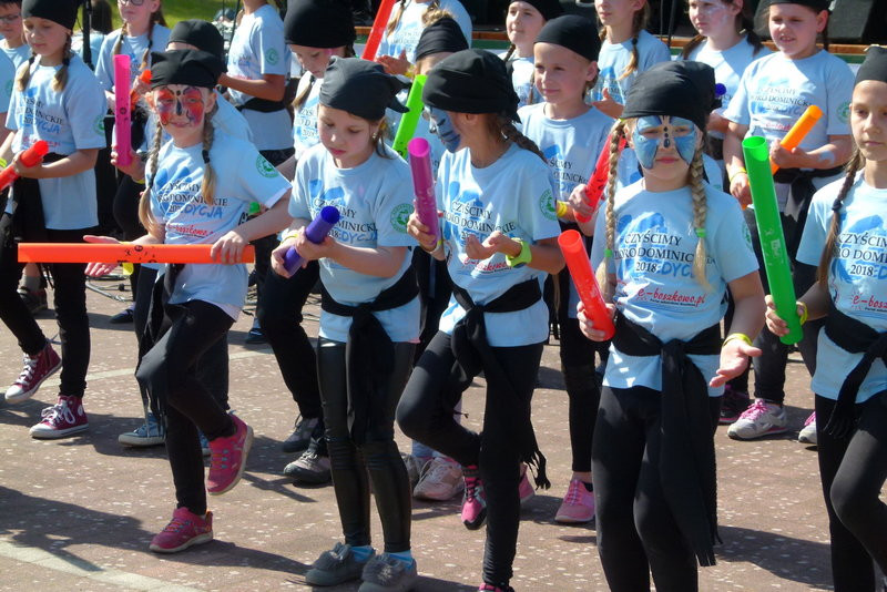 Jezioro Dominickie bardziej czyste (zdjęcia)