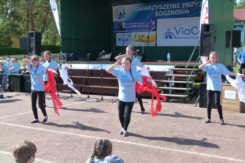 Jezioro Dominickie bardziej czyste (zdjęcia)