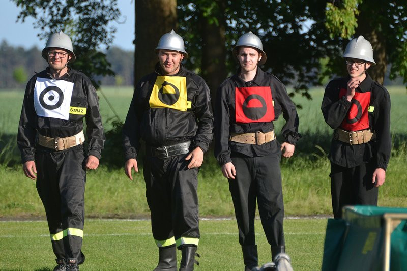W Pawłowicach rywalizowali strażacy (zdjęcia)
