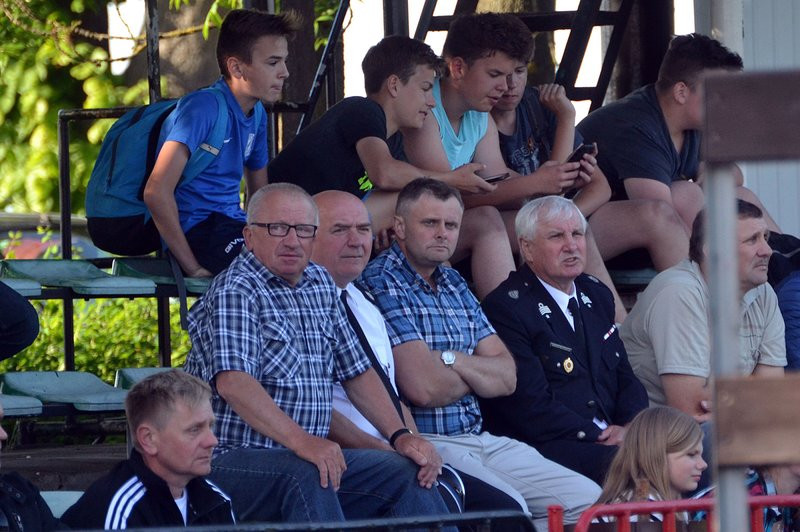 W Pawłowicach rywalizowali strażacy (zdjęcia)