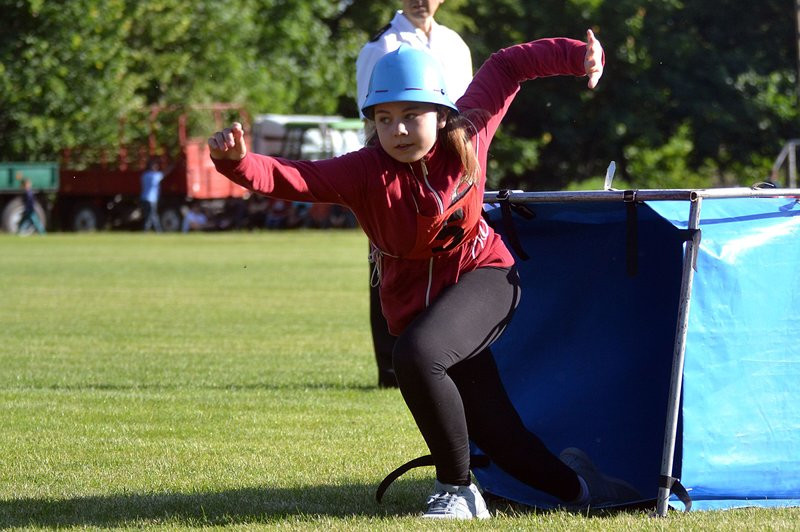 W Pawłowicach rywalizowali strażacy (zdjęcia)