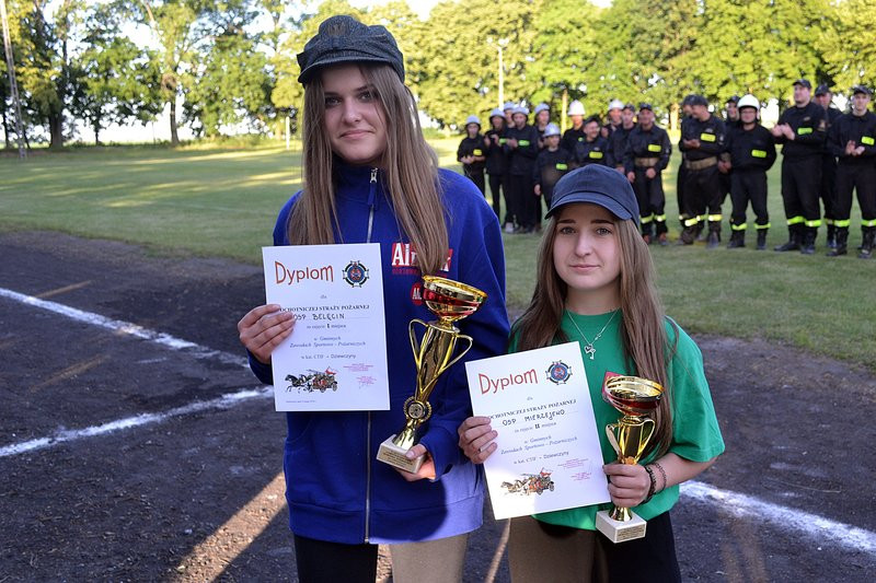 W Pawłowicach rywalizowali strażacy (zdjęcia)