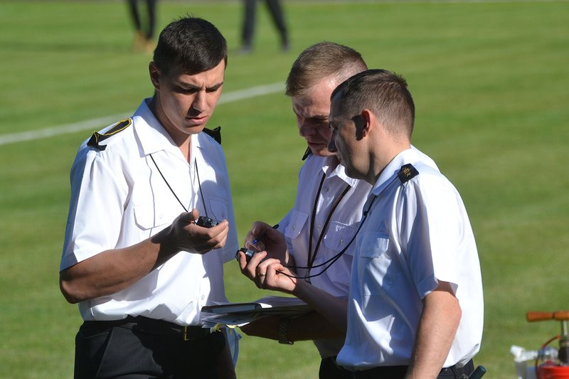 W Pawłowicach rywalizowali strażacy (zdjęcia)