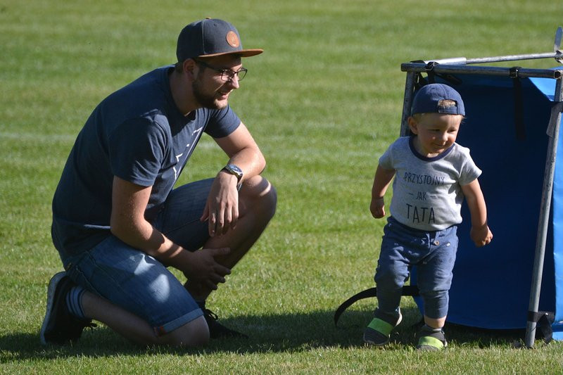 W Pawłowicach rywalizowali strażacy (zdjęcia)