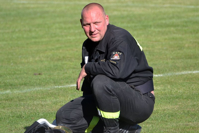 W Pawłowicach rywalizowali strażacy (zdjęcia)