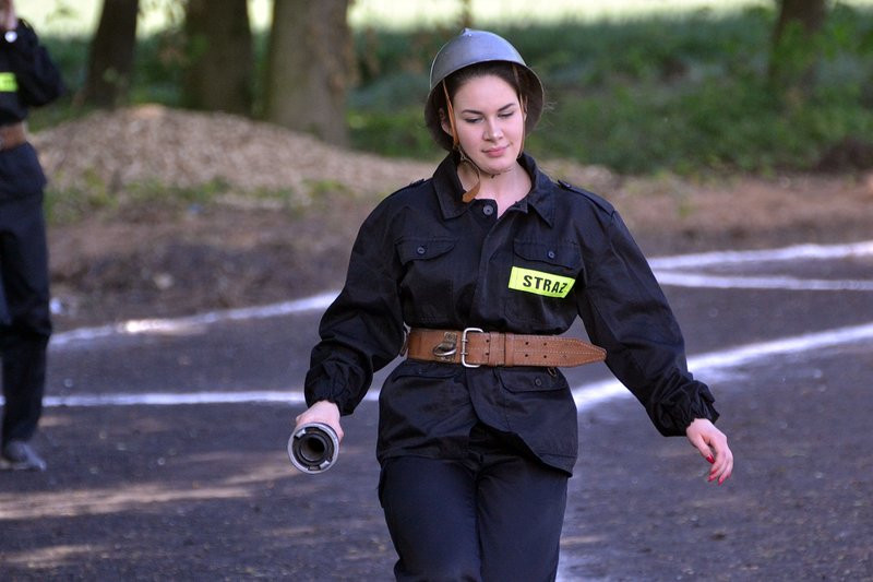 W Pawłowicach rywalizowali strażacy (zdjęcia)