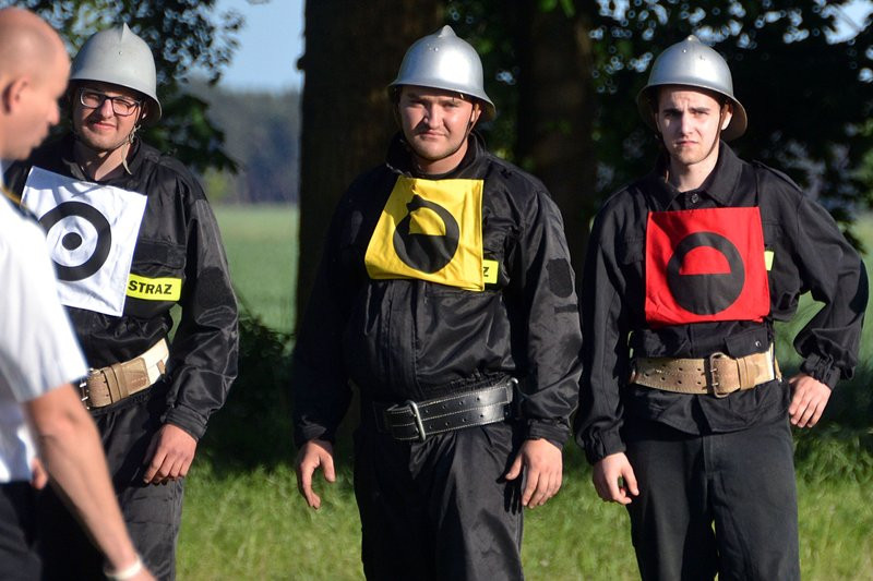 W Pawłowicach rywalizowali strażacy (zdjęcia)