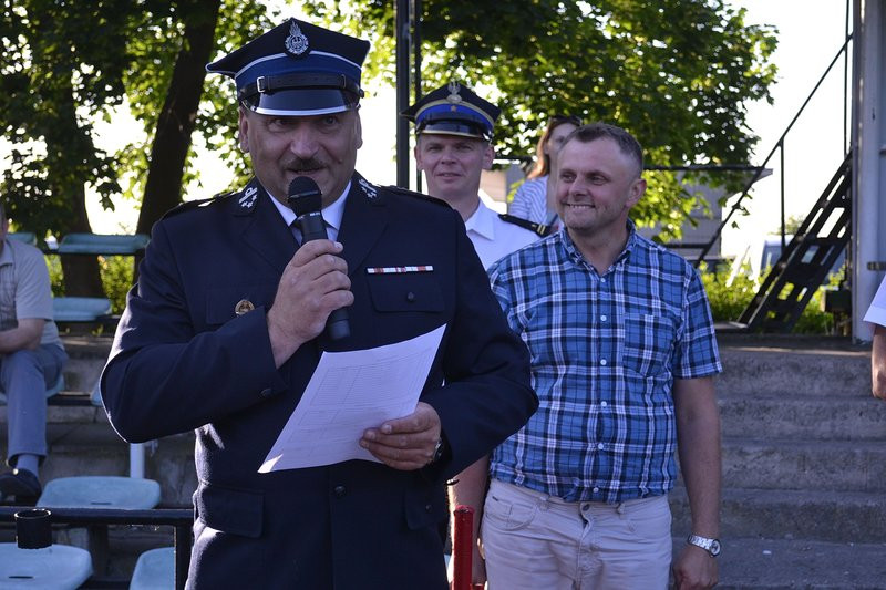 W Pawłowicach rywalizowali strażacy (zdjęcia)