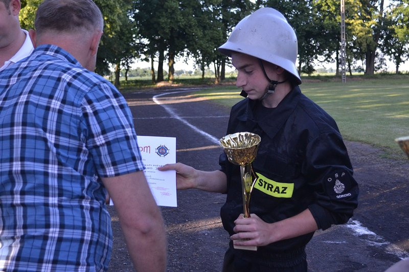 W Pawłowicach rywalizowali strażacy (zdjęcia)