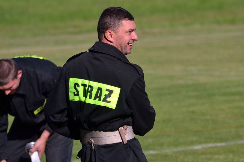 W Pawłowicach rywalizowali strażacy (zdjęcia)