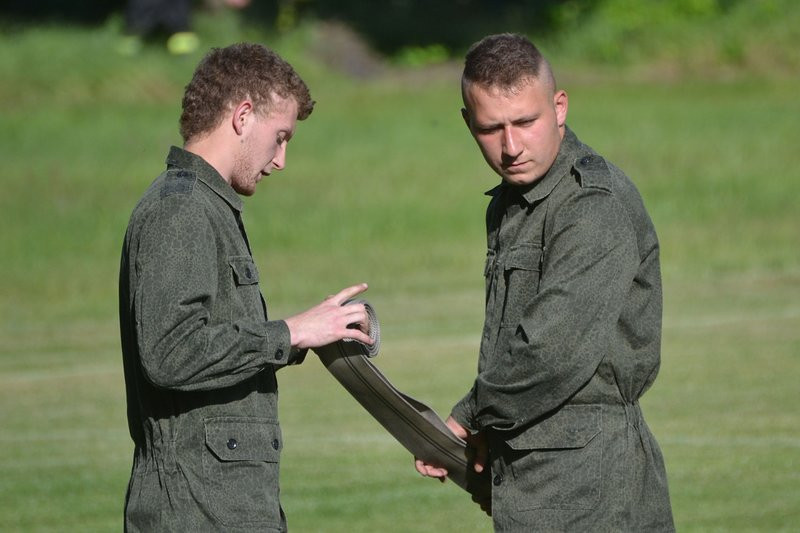 W Pawłowicach rywalizowali strażacy (zdjęcia)