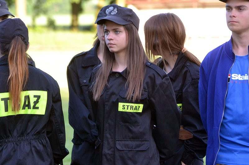 W Pawłowicach rywalizowali strażacy (zdjęcia)