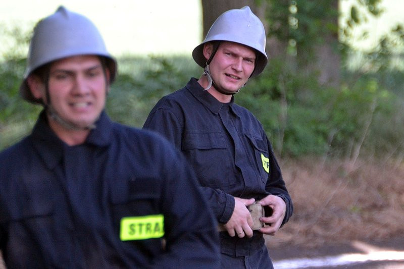 W Pawłowicach rywalizowali strażacy (zdjęcia)