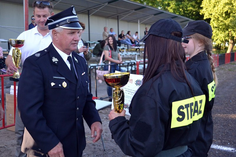 W Pawłowicach rywalizowali strażacy (zdjęcia)
