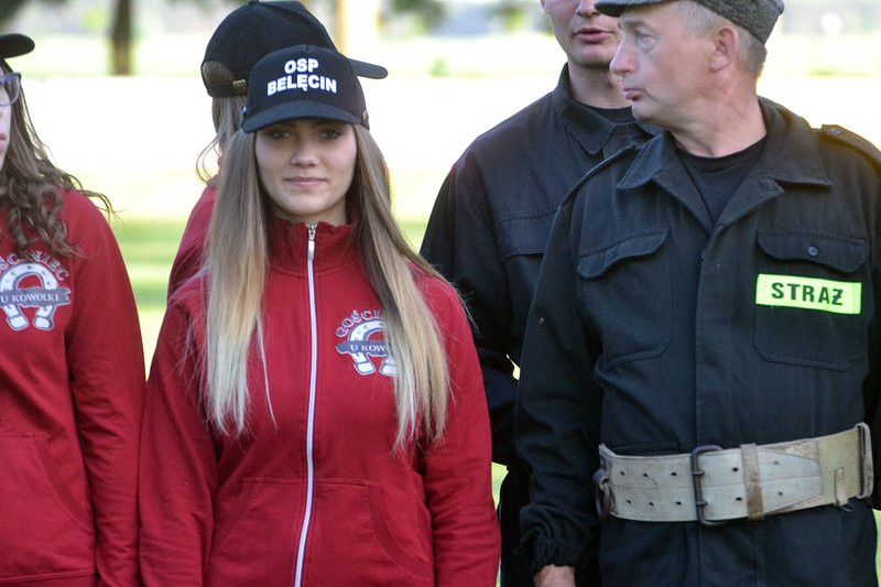 W Pawłowicach rywalizowali strażacy (zdjęcia)