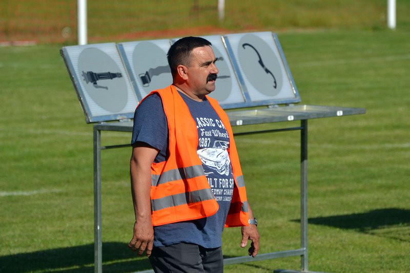 W Pawłowicach rywalizowali strażacy (zdjęcia)