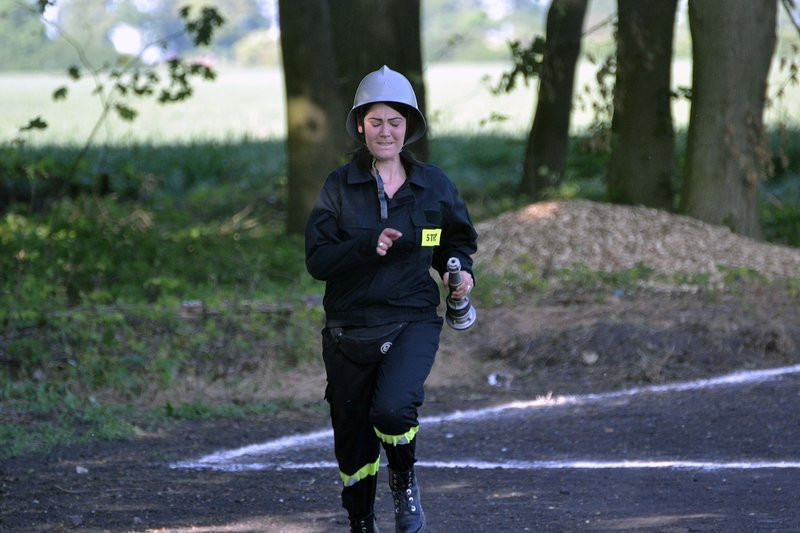 W Pawłowicach rywalizowali strażacy (zdjęcia)