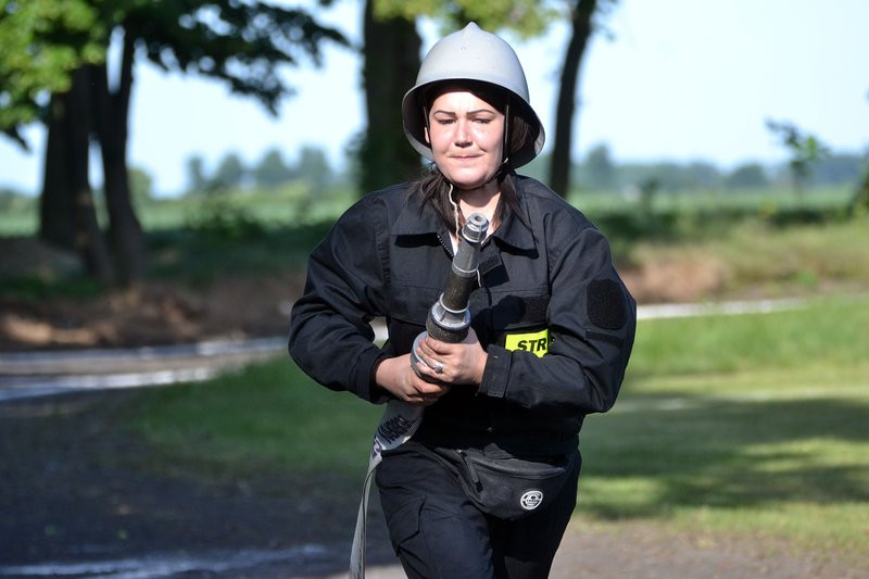 W Pawłowicach rywalizowali strażacy (zdjęcia)