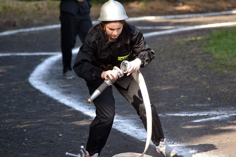 W Pawłowicach rywalizowali strażacy (zdjęcia)